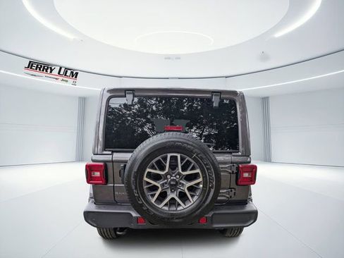 New 2026 Jeep Wrangler Sahara w/ Safety Group image 4