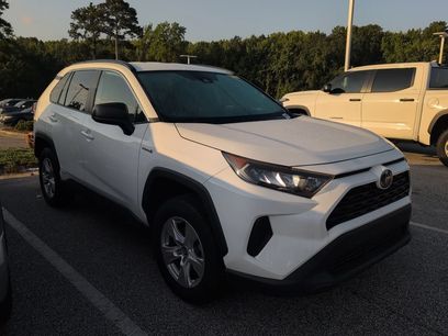 Used 2021 Toyota RAV4 LE