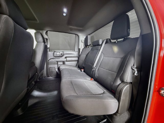 Used 2020 Chevrolet Silverado 2500 Custom w/ Custom Value Package AWD/4WD image 23