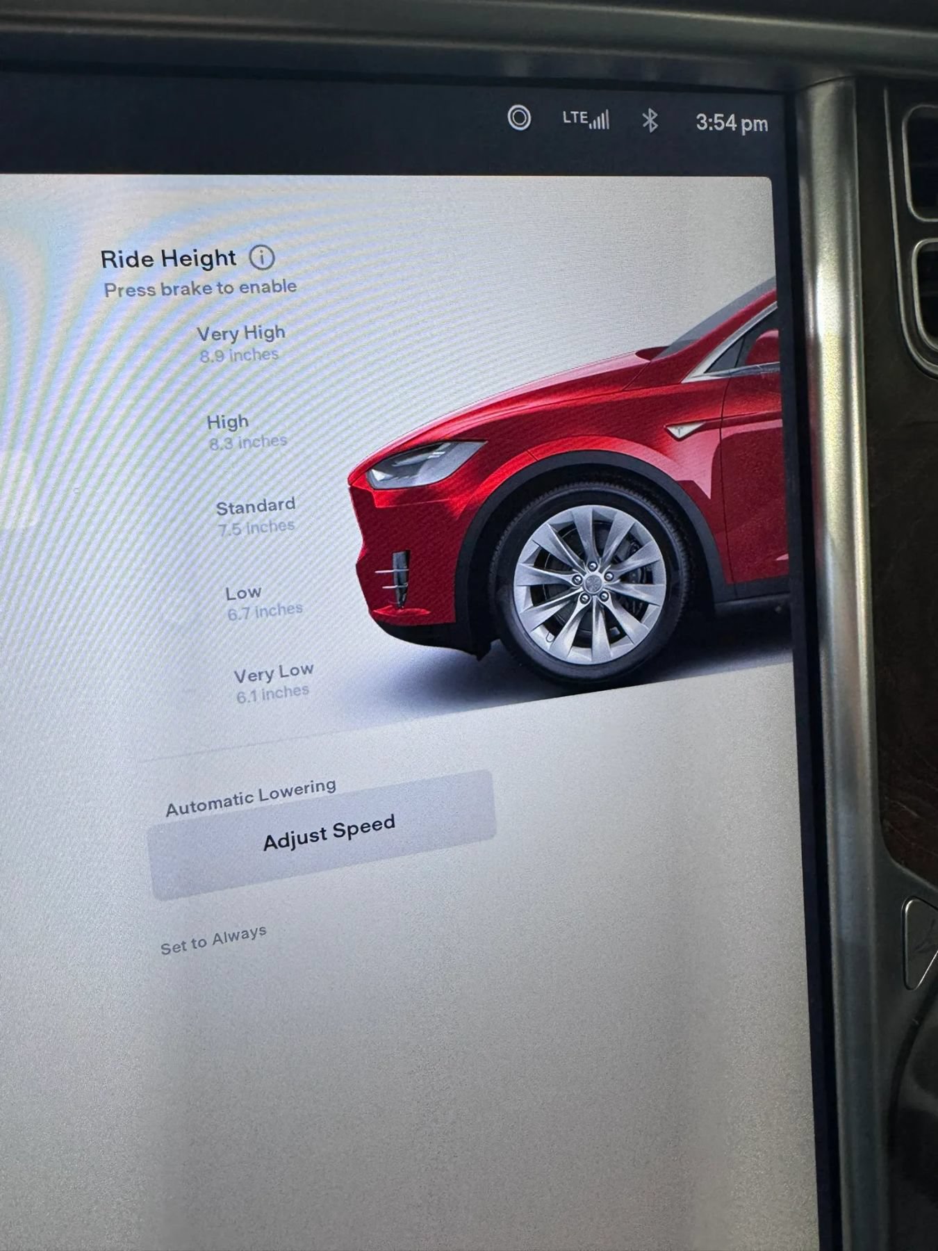 Used 2017 Tesla Model X 90D AWD/4WD image 12