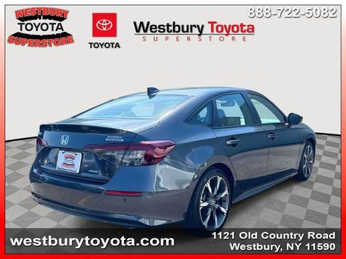 Used 2025 Honda Civic Sport image 7