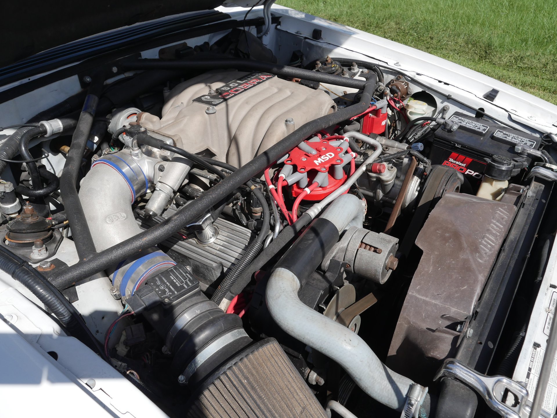 Used 1993 Ford Mustang LX RWD image 90