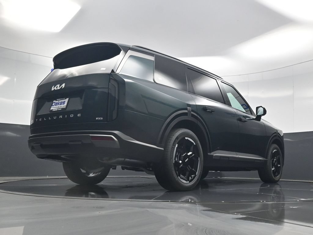 New 2027 Kia Telluride EX AWD/4WD image 47