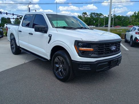 Used 2024 Ford F150 XL AWD/4WD image 3