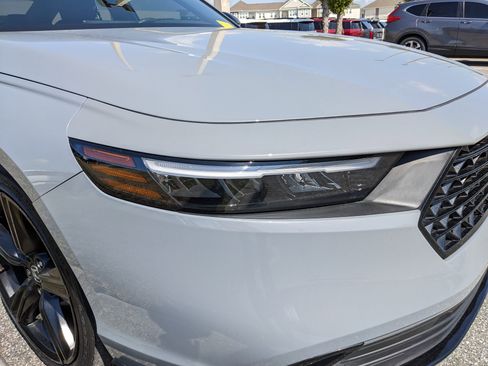 Used 2024 Honda Accord Sport image 16