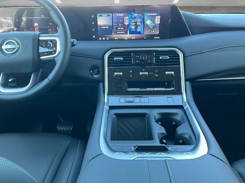 New 2026 Nissan Armada SV image 20