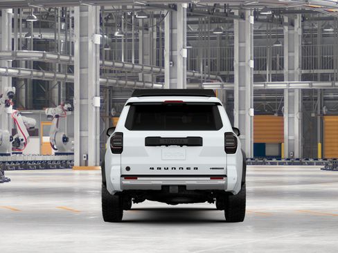 New 2026 Toyota 4Runner Trailhunter AWD/4WD image 10