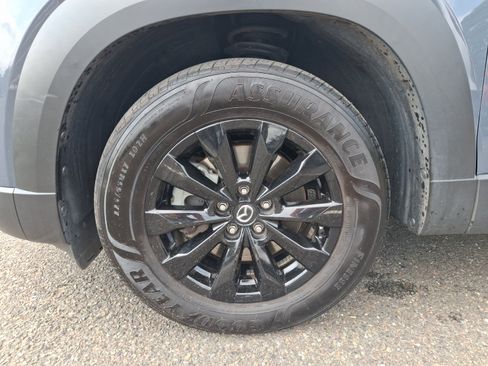 Certified 2025 MAZDA CX-50 AWD 2.5 S w/ Premium Package image 9