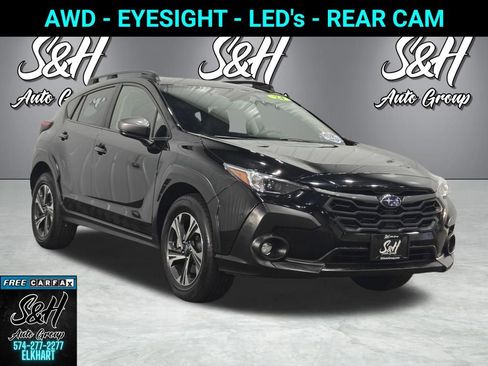 Used 2024 Subaru Crosstrek 2.0i Premium AWD/4WD image 1