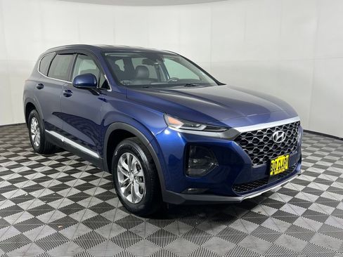 Used 2020 Hyundai Santa Fe SEL image 3