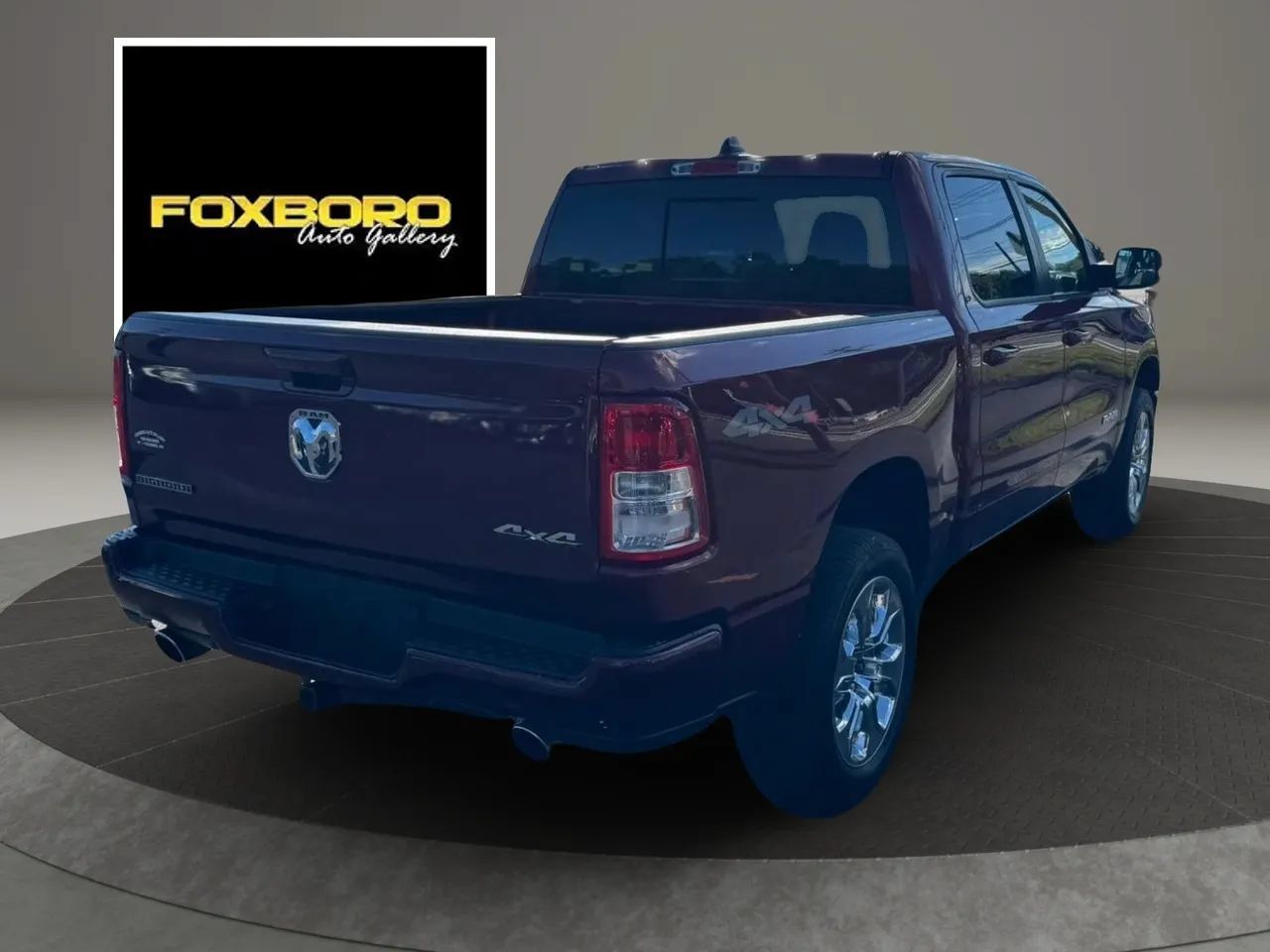 Used 2019 RAM 1500 Big Horn AWD/4WD image 5