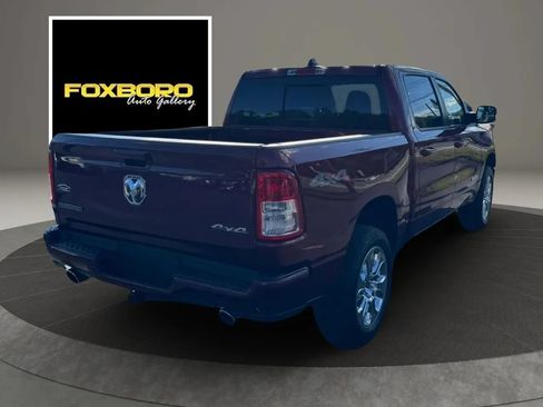 Used 2019 RAM 1500 Big Horn AWD/4WD image 5