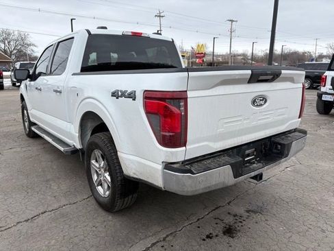 Used 2024 Ford F150 XLT w/ Mobile Office Package AWD/4WD image 5