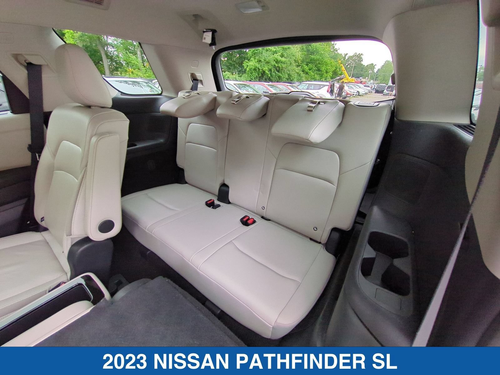 Used 2023 Nissan Pathfinder SL w/ SL Premium Package AWD/4WD image 31