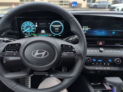 New 2026 Hyundai Elantra Sport image 12