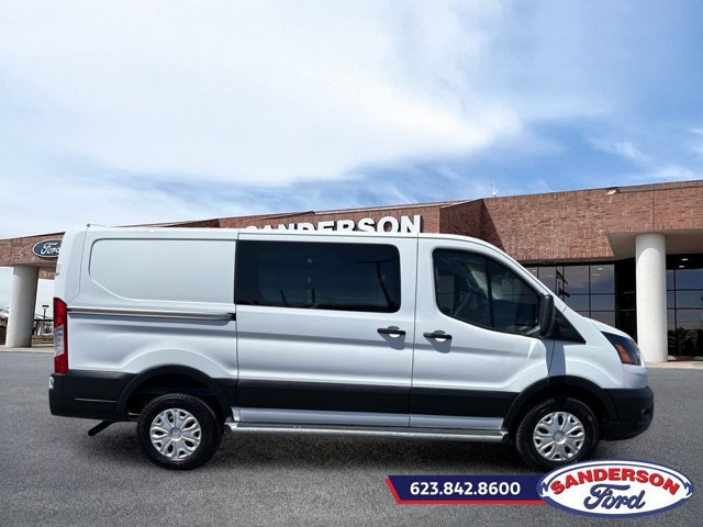 Used 2025 Ford Transit 250 Low Roof w/ Exterior Upgrade Package RWD image 2