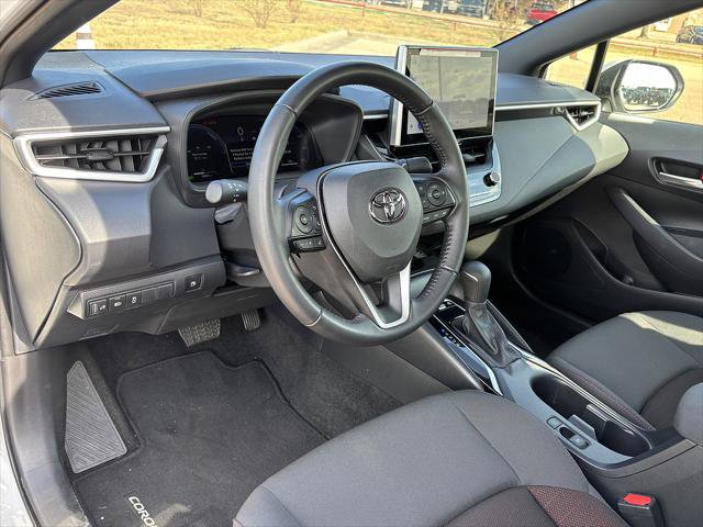 Certified 2026 Toyota Corolla SE w/ SE Premium Package FWD image 10