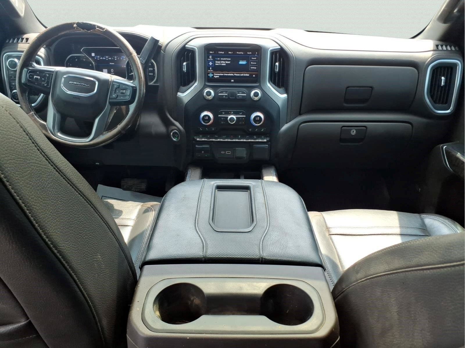 Used 2022 GMC Sierra 2500 Denali w/ Denali Ultimate Package AWD/4WD image 15