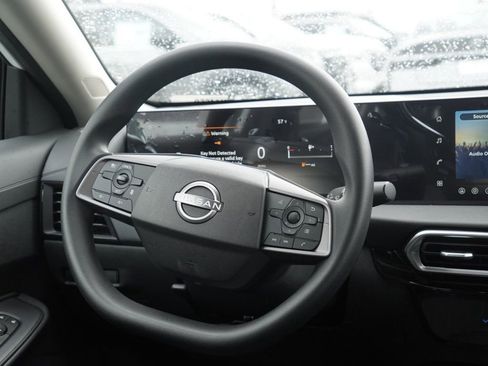 New 2026 Nissan Sentra SV FWD image 22