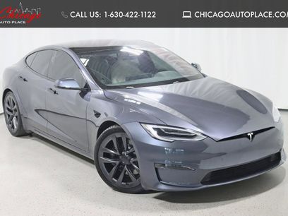 Used 2021 Tesla Model S Plaid
