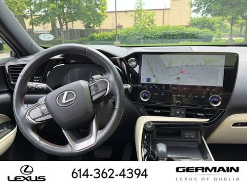Used 2024 Lexus NX 350 AWD w/ Vision Package image 16