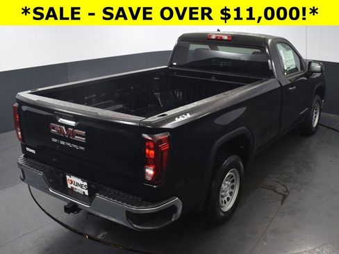 New 2025 GMC Sierra 1500 Pro w/ Pro Value Package image 28