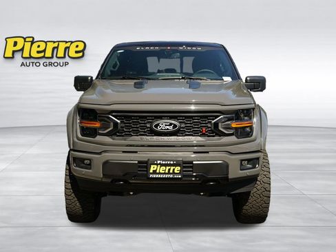 New 2026 Ford F150 XLT w/ Equipment Group 303A High image 2