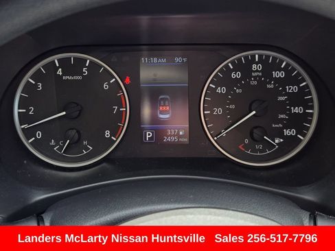 Used 2025 Nissan Sentra S FWD image 25