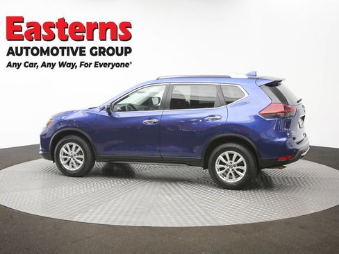 Used 2020 Nissan Rogue SV AWD/4WD image 62