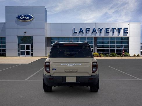 New 2025 Ford Bronco Sport Badlands w/ Badlands Tech Package AWD/4WD image 5