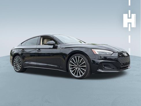 Used 2023 Audi A5 2.0T Premium Plus w/ Premium Plus AWD/4WD image 1