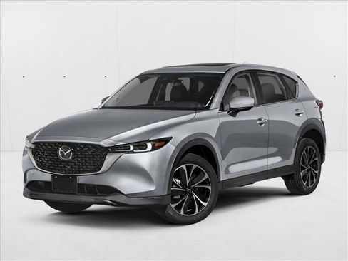 Used 2023 MAZDA CX-5 AWD 2.5 S w/ Premium Package image 1