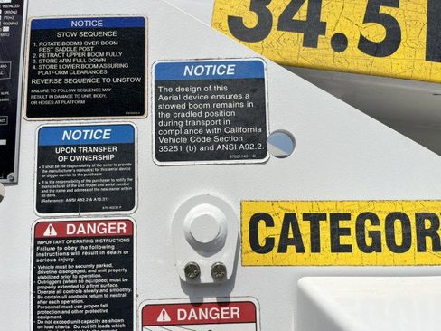 Used 2014 RAM 5500 Tradesman w/ Power Accessory Group image 23