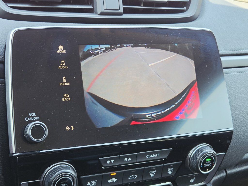 Certified 2021 Honda CR-V Special Edition image 22