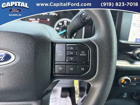Certified 2023 Ford F150 XL w/ STX Appearance Package RWD image 23