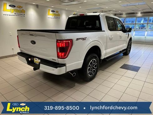 Certified 2023 Ford F150 XLT w/ Equipment Group 302A High AWD/4WD image 26