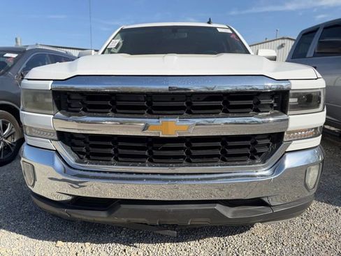 Used 2016 Chevrolet Silverado 1500 LT w/ Texas Edition RWD image 2
