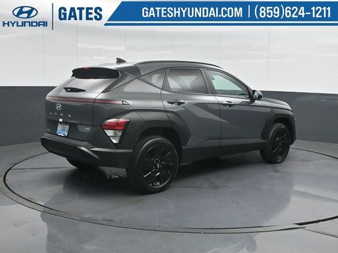 Certified 2026 Hyundai Kona SEL Sport AWD/4WD image 2