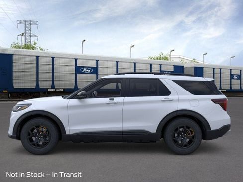 New 2026 Ford Explorer Tremor w/ Tremor Convenience Package AWD/4WD image 3