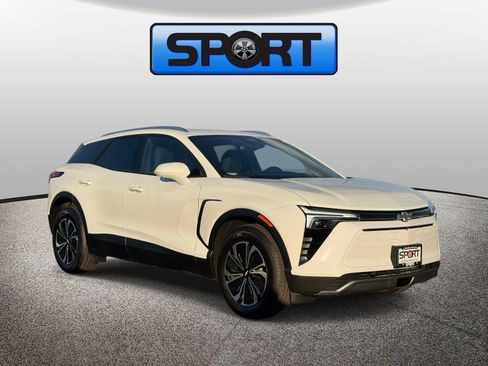 New 2025 Chevrolet Blazer EV LT AWD/4WD image 23