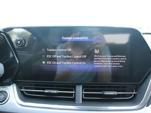 New 2026 Chevrolet Trax LT w/ Driver Confidence Package FWD image 53