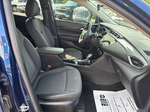 Used 2023 Buick Encore GX Preferred w/ Cold Weather Comfort Package AWD/4WD image 33