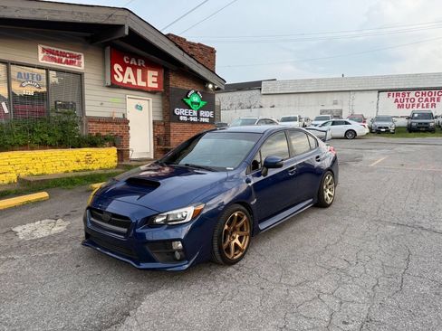 Used 2015 Subaru WRX STI image 2