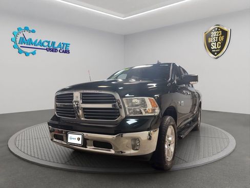 Used 2016 RAM 1500 Big Horn AWD/4WD image 1