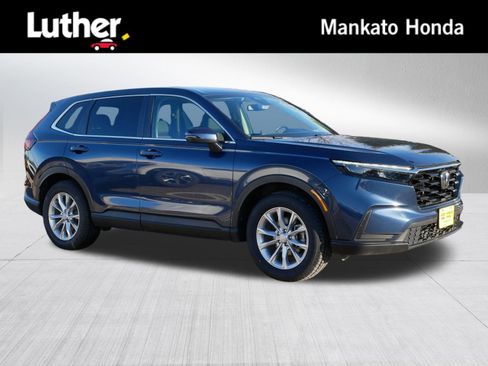 Used 2024 Honda CR-V EX image 1
