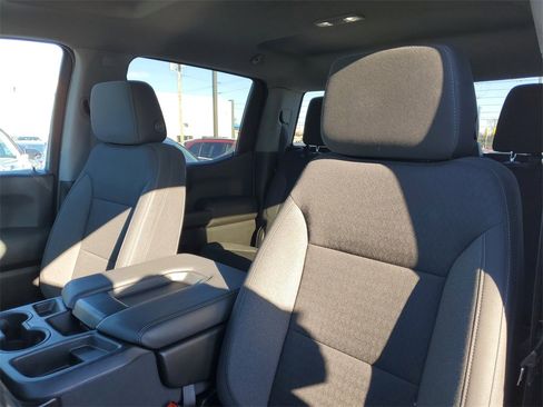 Used 2022 Chevrolet Silverado 1500 Custom Trail Boss w/ Safety Confidence Package image 12