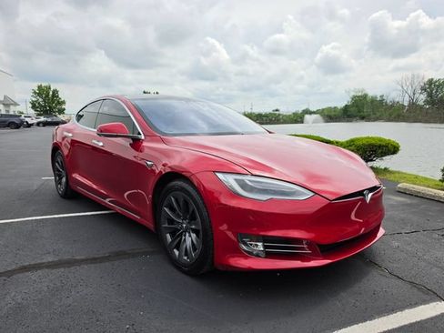 Used 2018 Tesla Model S 75D AWD/4WD image 75