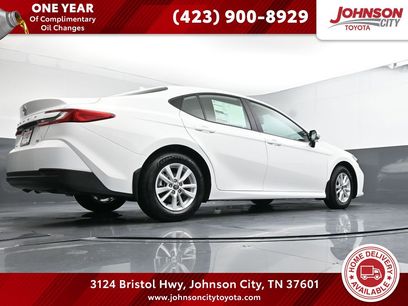New 2026 Toyota Camry LE