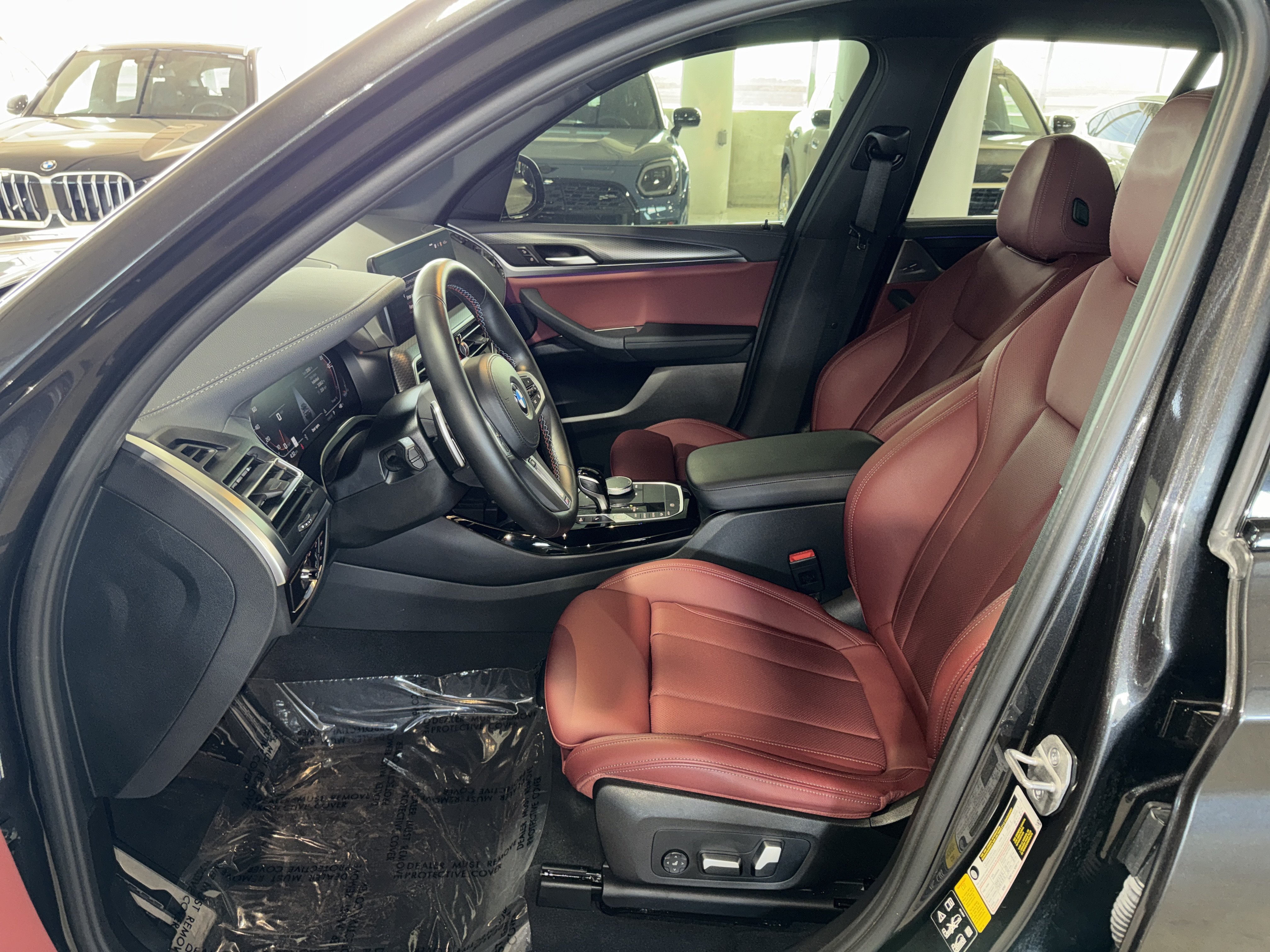 Used 2023 BMW X3 M40i AWD/4WD image 19