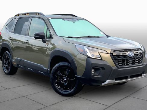 Used 2023 Subaru Forester Wilderness AWD/4WD image 3